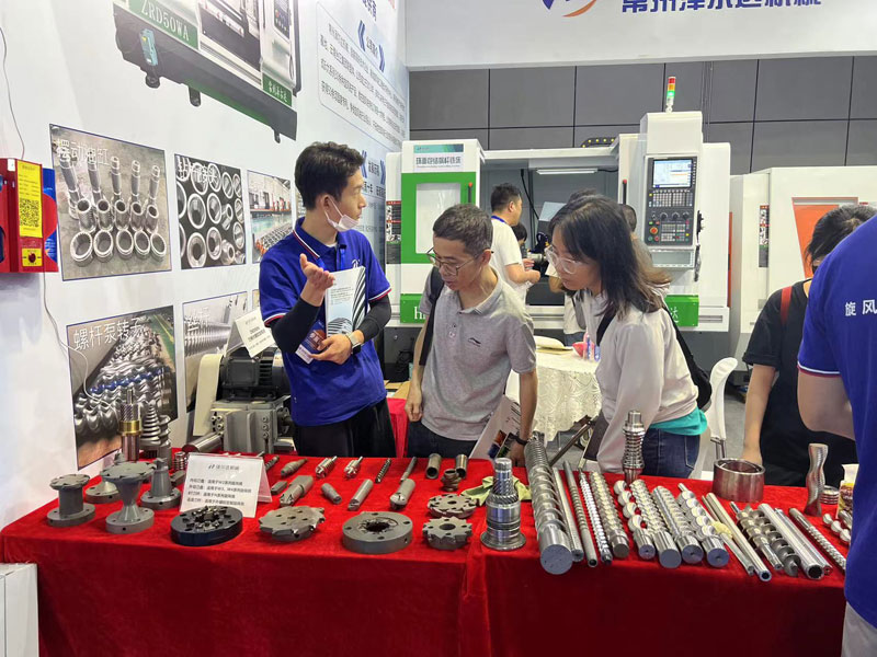 2023CME中國機(jī)床展?jié)蔂栠_(dá)旋風(fēng)銑期待您的光臨！